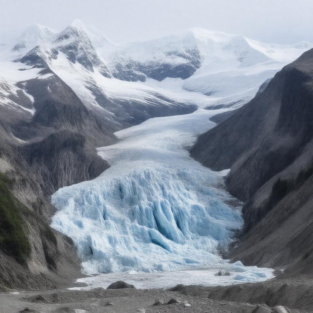 Athabasca Glacier